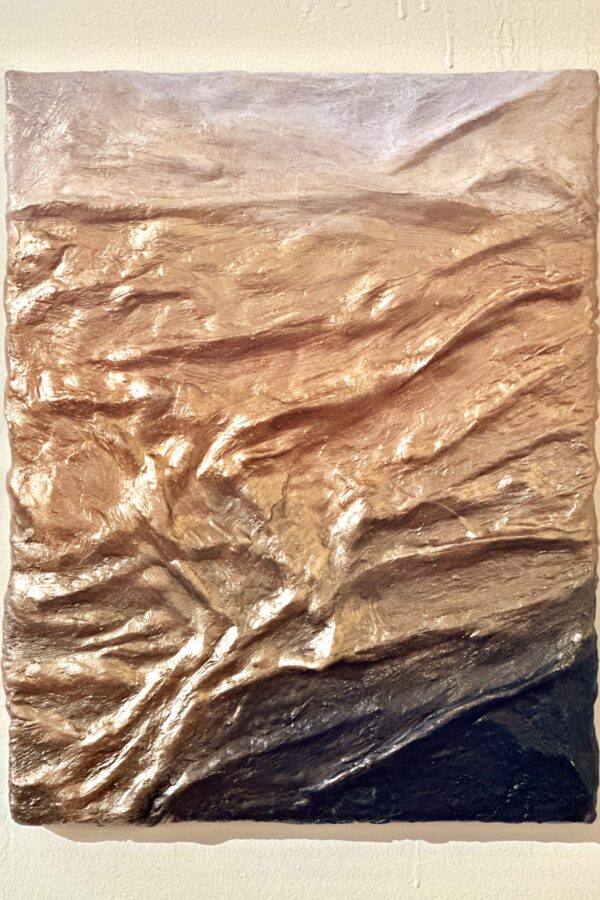 Golden Ripples 01