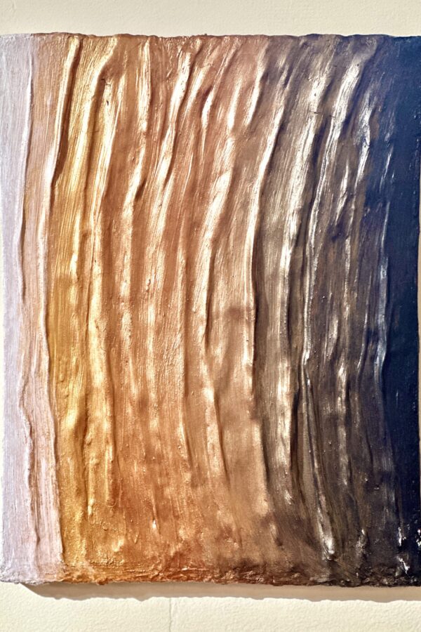 Golden Ripples 02